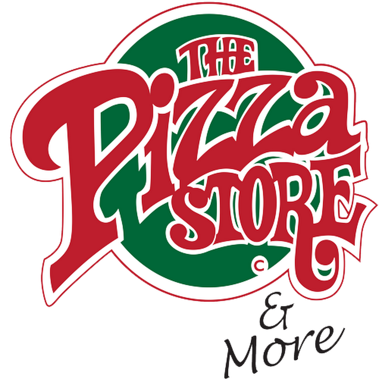 the pizza store logo